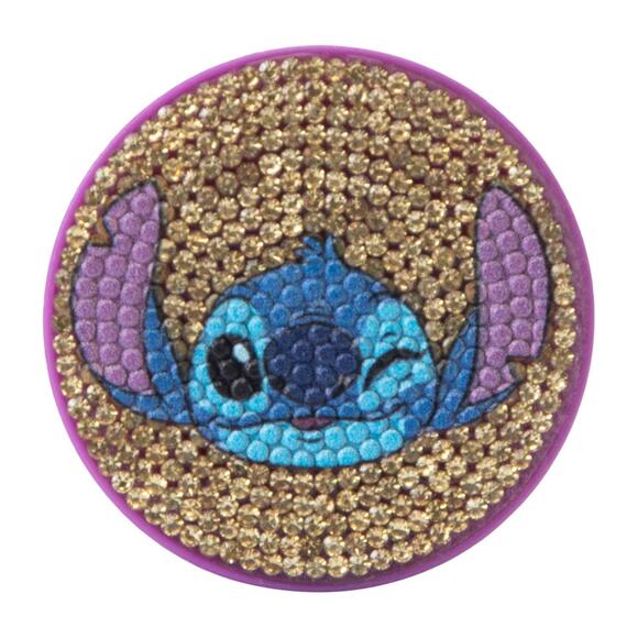 🔥Spinpop Disney Winking Stitch Pop Grip Phone Grip BNWT🔥 - Picture 3 of 5